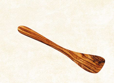 Olive wood spatula 25 cm