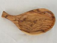 Olive wood Nut bowl 30 cm