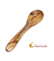 cuillère en bois d'olivier 30 cm