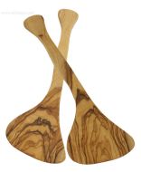 Olive Wood serving spatula