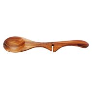 cuillère lazy spoon en bois d'olivier 35 cm
